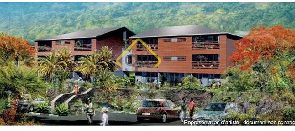 APPARTEMENT T4 AVEC VUE MER DANS RESIDENCE DE STANDING A LA