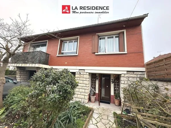 Maison de 6 pièces