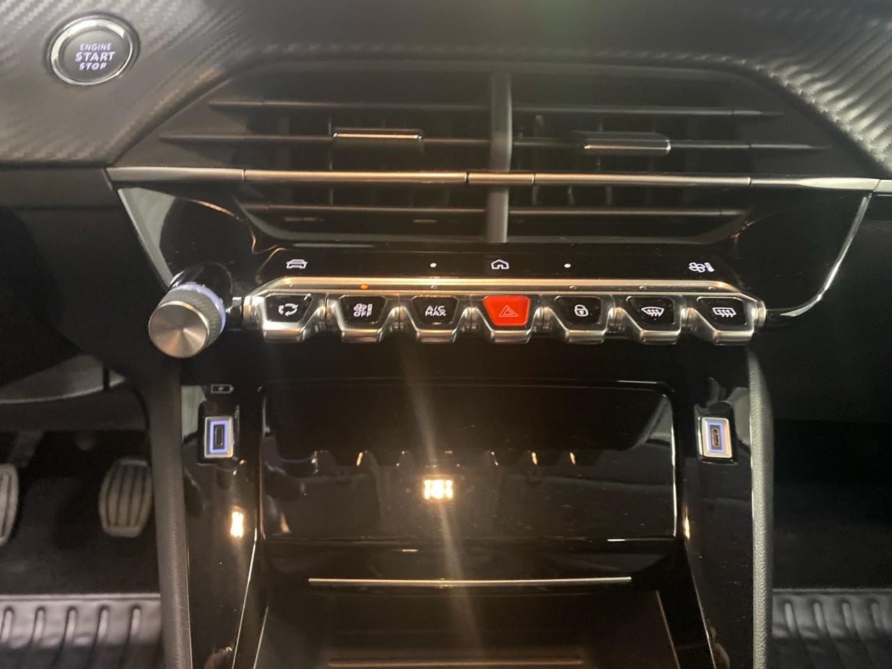 Peugeot 208 100 s&s bvm6 allure — photo 24