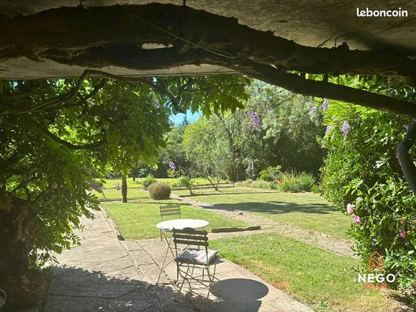 Propriété 9 pièces 190 m²