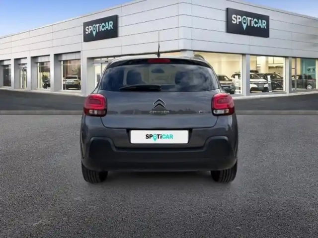 Citroën C3 1.2 puretech 110ch s&amp;s max boite automatique — photo 6