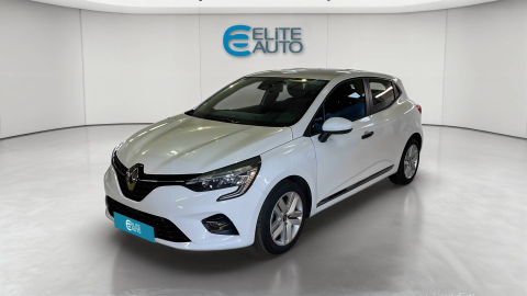 Renault CLIO SOCIETE BLUE DCI 85