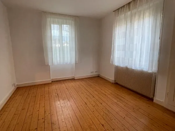 Appartement 2 pièces - Orangerie