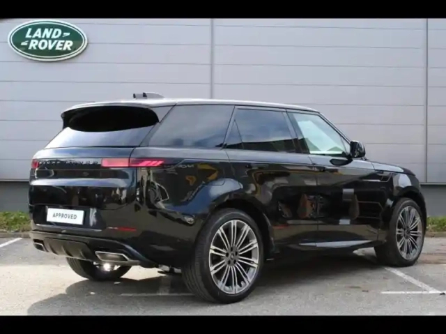 Land Rover Range Rover sport 3.0 p460e 460ch phev dynamic hse — photo 5