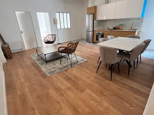 Superbe colocation au coeur de Marseille