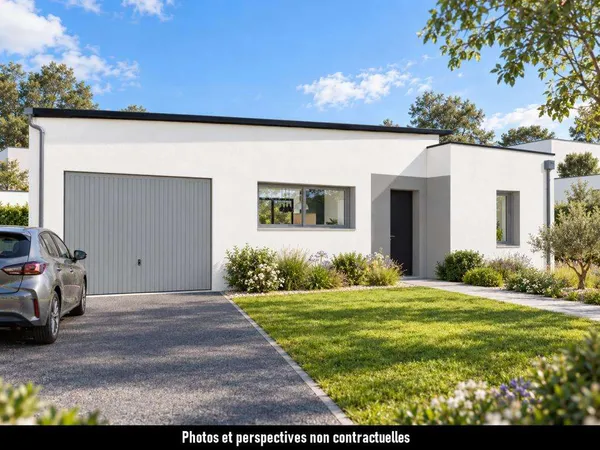 Maison 69 m²