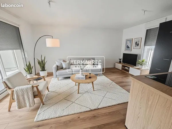 Appartement 3 pièces 67 m²