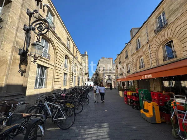 PEY BERLAND Coffee Shop Fonds de commerce Bordeaux