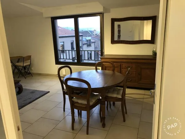 Appartement 2 pièces 61 m²