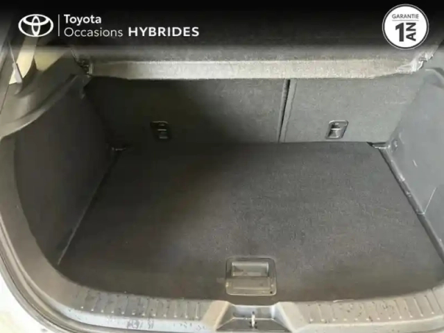 Mazda Cx3 cx-3 2.0 skyactiv-g 121ch sélection bva euro6d-t — photo 10