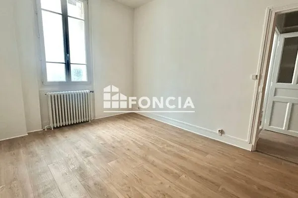 Appartement 2 pièces 39 m²