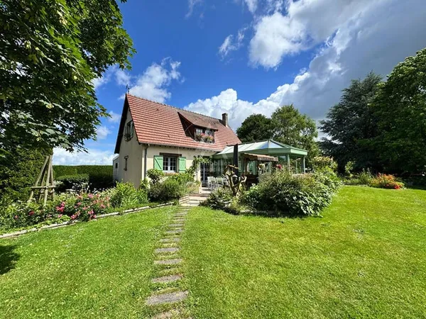 Maison 5 pièces 130 m²