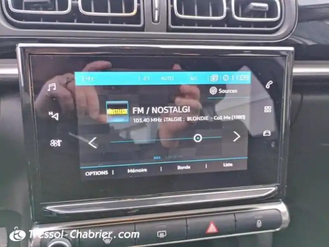Citroën C3 puretech 83 s&amp;s bvm5 shine — photo 11