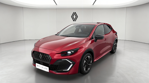 Renault Clio E-Tech full hybrid 160 ch