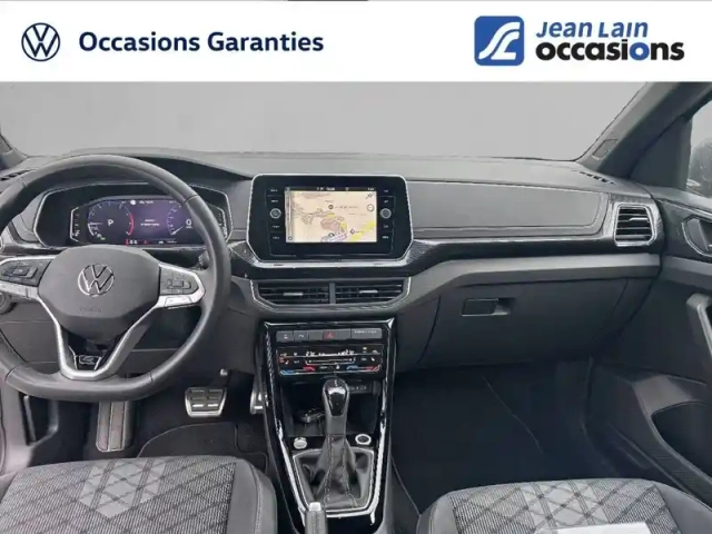 Volkswagen T-Cross 1.0 tsi 116 start/stop dsg7 — photo 28