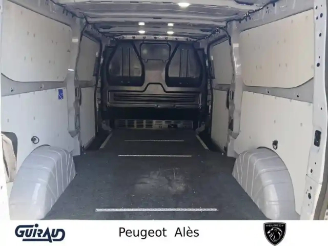 Ford Transit custom fgn 320 l2h1 2.0 ecoblue 170 ch bva8 4x4 — photo 6