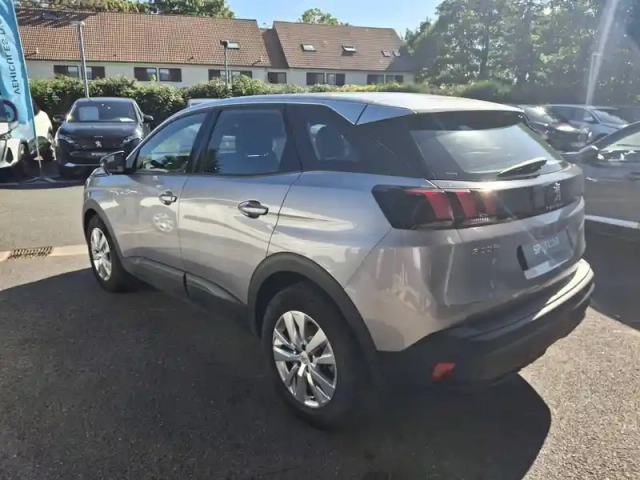 Peugeot 3008 puretech 130ch s&amp;s bvm6 — photo 39