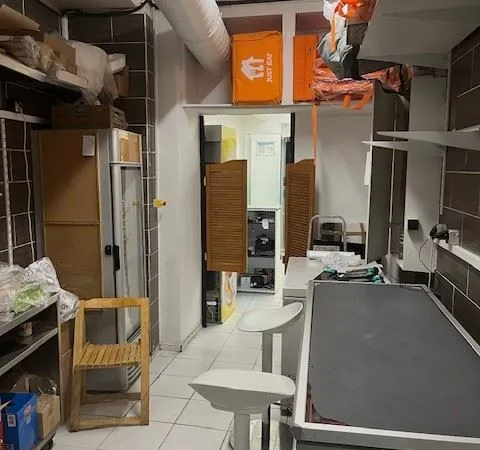 Restaurant 45 m² PARIS