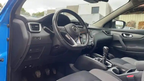 Nissan Qashqai 1.6 dig-t 163