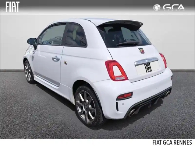 Abarth 500 1.4 turbo t-jet 145ch  595 — photo 2