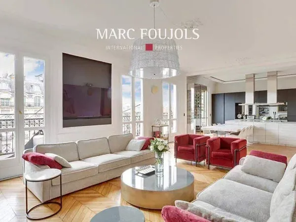 Appartement 5 pièces 170 m²