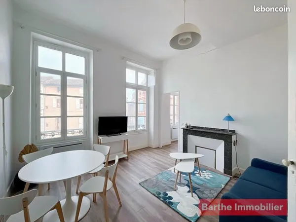 Appartement 1 pièce 40 m²