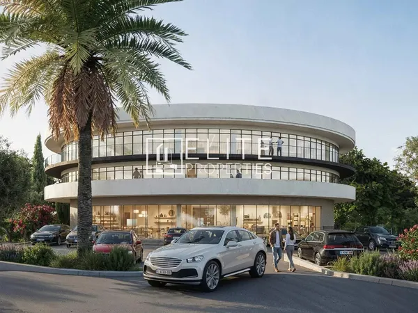 98m² BUREAUX & COMMERCE - GRASSE