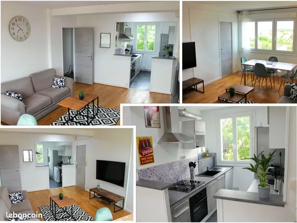 ⭐️ Proche CENTRE appartement STANDING ⭐️