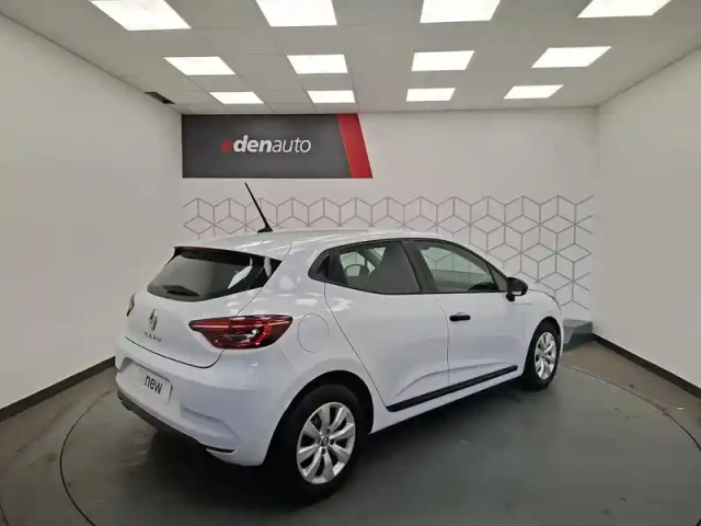Renault Clio sce 65 — photo 4