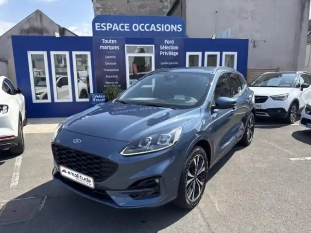 Ford Kuga 2.5 duratec 225ch phev st-line x bva
