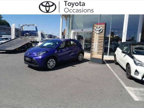 Toyota AYGO Toyota Aygo X 1.0 VVT-i 72ch Dynamic MY24