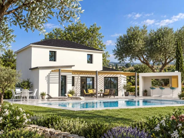 Maison 6 pièces 97 m²