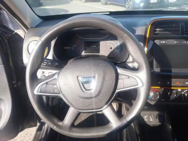 Dacia Spring achat intégral — photo 11
