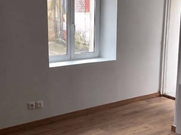 Studio 1 pièce 15 m²