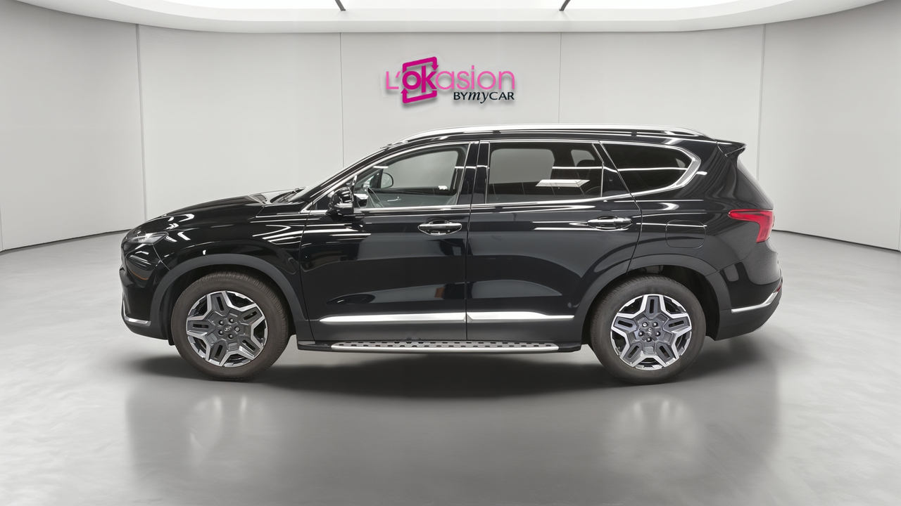 Hyundai Santa Fe 1.6 T-GDi Plug-in 265 HTRAC BVA6 — photo 2