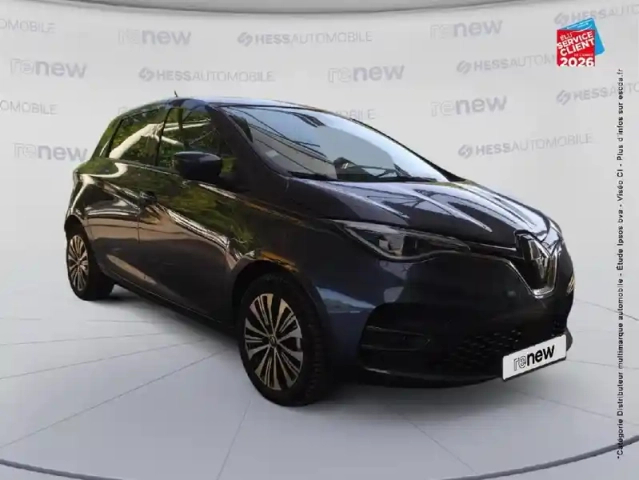 Renault Zoé zoe e-tech techno charge normale r135 achat integral - 22b — photo 3