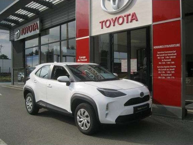Toyota YARIS CROSS Toyota Yaris Cross 116h Dynamic MC24