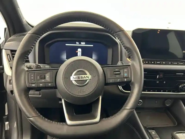 Nissan Qashqai mild hybrid 158 ch xtronic — photo 56