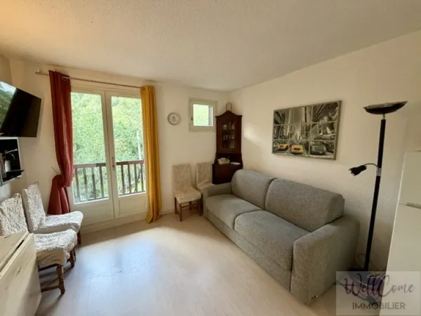 Appartement 1 pièce 20 m²