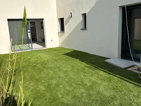 Appartement neuf jardin tres bon quartier béziers
