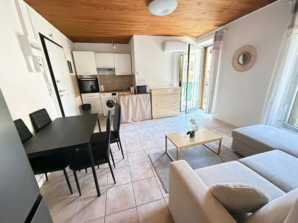 Appartement 2 pièces 31 m²
