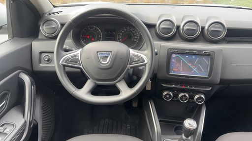 Dacia Duster 1.5 dCi 110 - Prestige – 2018 – 131046 km – Diesel – Boîte Manuelle — photo 30