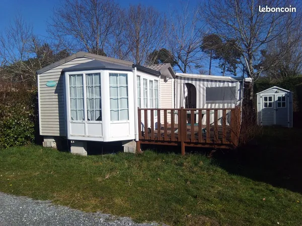 Mobilehome O'hara prestige 1070 panoramique