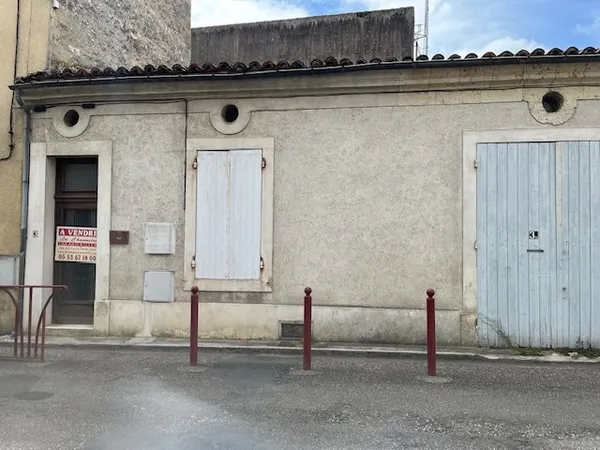 CENTRE VILLE NERAC BIEN PLACE