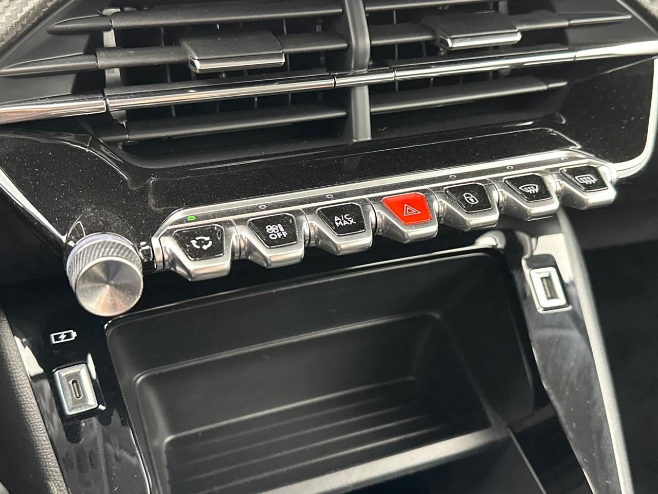 Peugeot 208 puretech 75 s&s bvm5 active business — photo 26