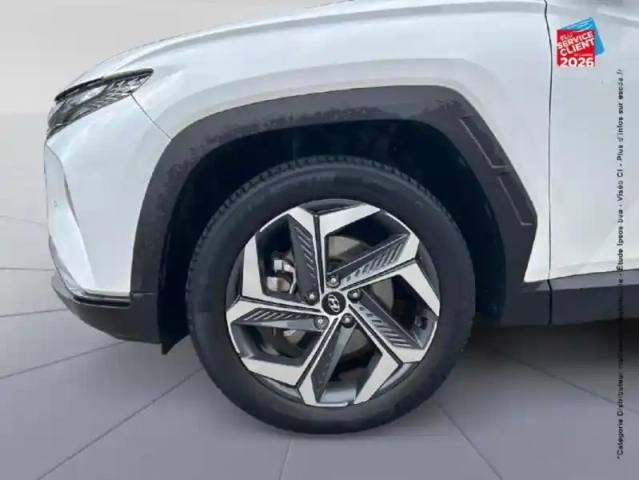 Hyundai Tucson 1.6 t-gdi 265ch phev creative bva6 htrac — photo 10