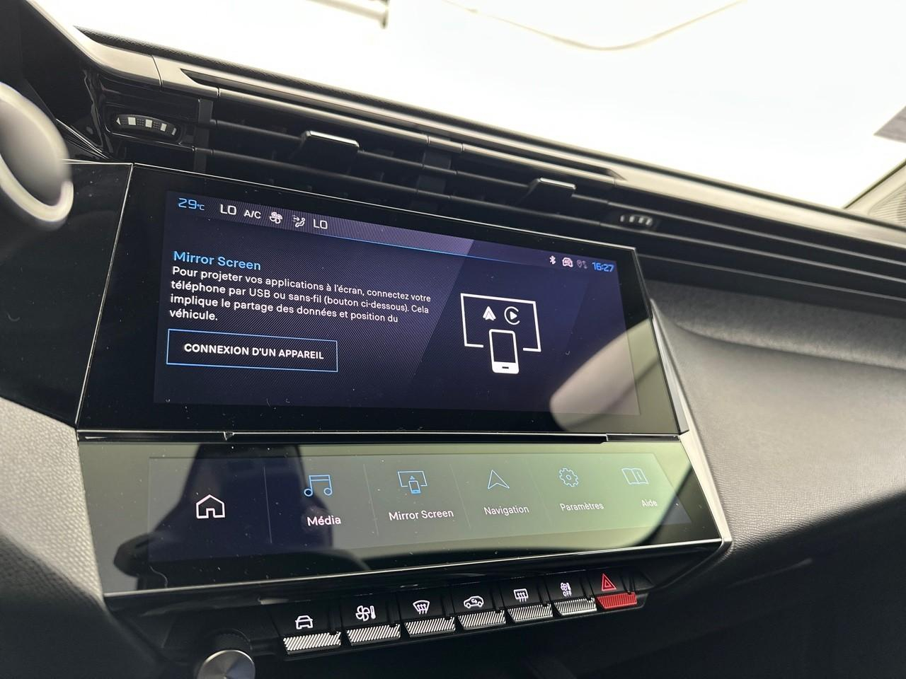 Peugeot 308 puretech 130ch s&s bvm6 allure — photo 23