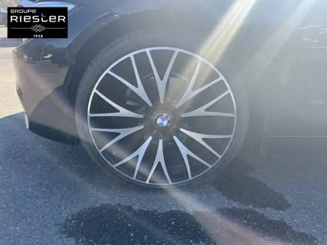 Bmw Serie 4 coupe 420d xdrive 190 ch — photo 41