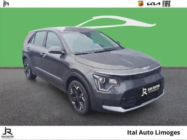 Kia Niro ev 204ch motion — photo 18