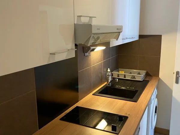 Appartement à louer - Eau et chauffage compris dans les charges